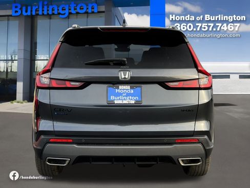 New 2026 Honda CR-V Sport-L image 5