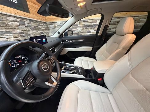 Used 2021 MAZDA CX-5 Grand Touring w/ GT Premium Package AWD/4WD image 34