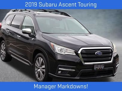 Used 2019 Subaru Ascent Touring