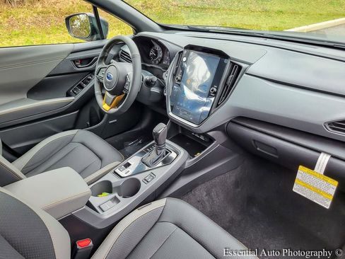New 2026 Subaru Crosstrek 2.5i Wilderness AWD/4WD image 25