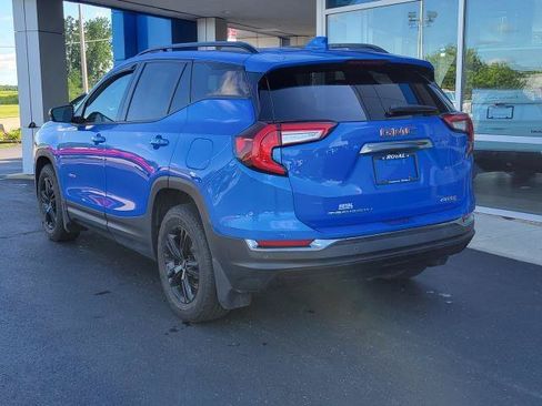 Used 2024 GMC Terrain AT4 w/ Infotainment Package II AWD/4WD image 4