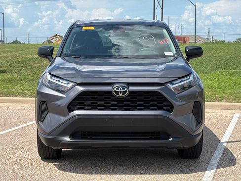 Certified 2025 Toyota RAV4 LE FWD image 3