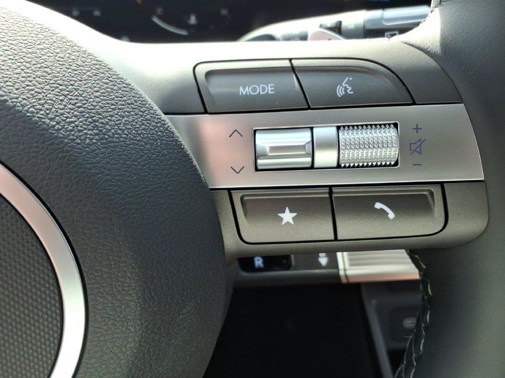 Certified 2026 Hyundai Kona Limited FWD image 20