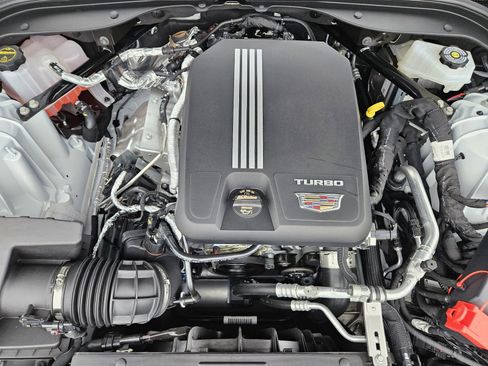 New 2026 Cadillac CT5 Sport RWD image 29