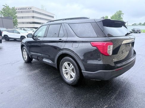 Used 2020 Ford Explorer XLT RWD image 2