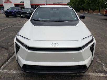 New 2026 Toyota bZ