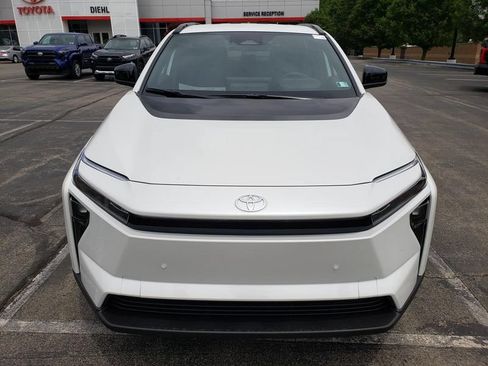 New 2026 Toyota bZ AWD/4WD image 2
