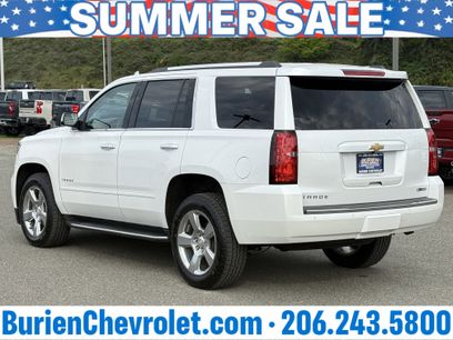 Used 2018 Chevrolet Tahoe Premier w/ Max Trailering Package