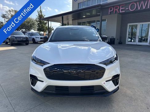 Certified 2025 Ford Mustang Mach-E GT image 3