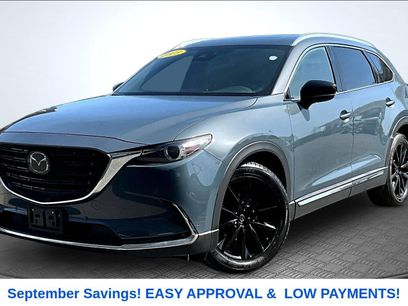Used 2023 MAZDA CX-9 Carbon Edition