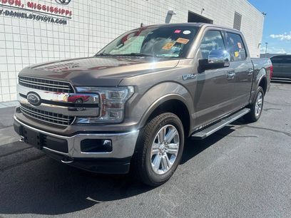 Used 2018 Ford F150 Lariat w/ Equipment Group 502A Luxury