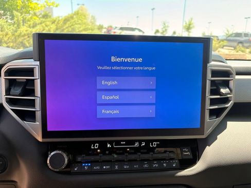 Used 2025 Toyota Sequoia Limited AWD/4WD image 17