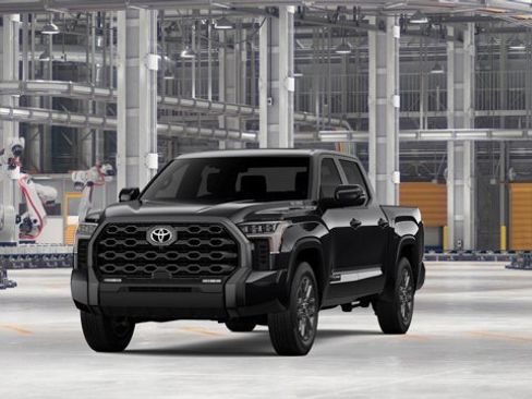 New 2026 Toyota Tundra Platinum image 3