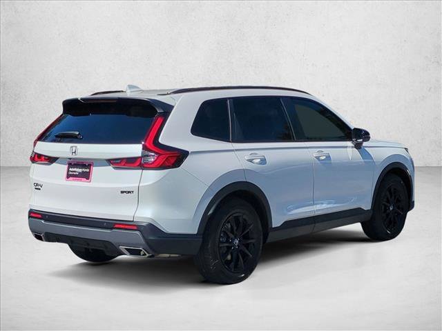 New 2027 Honda CR-V Sport-L image 2