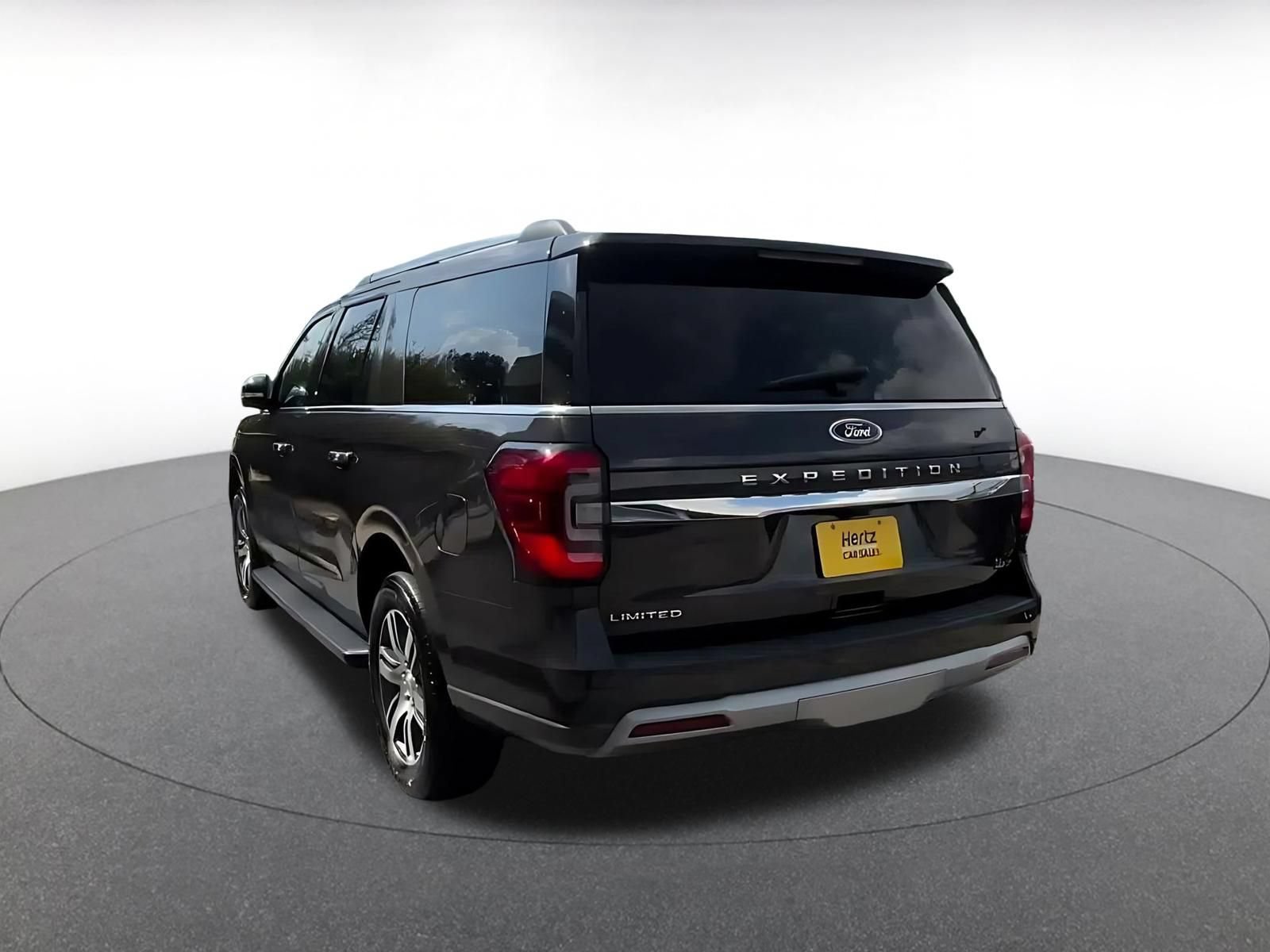 Used 2024 Ford Expedition Max Limited AWD/4WD image 10