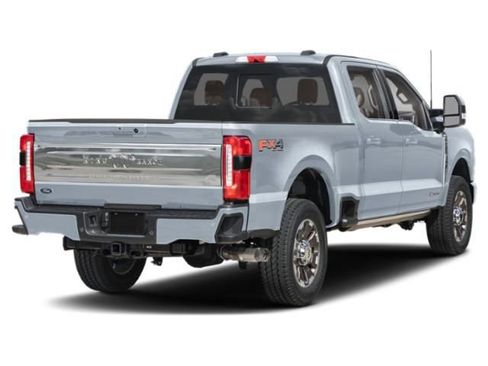 New 2026 Ford F250 King Ranch image 3