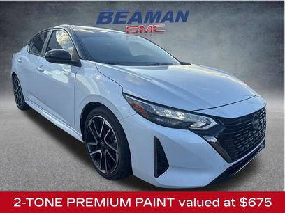 Used 2024 Nissan Sentra SR