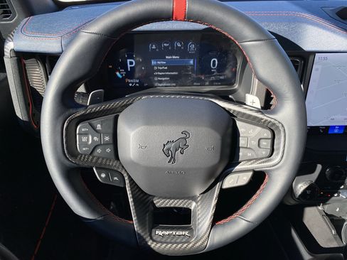 New 2025 Ford Bronco Raptor AWD/4WD image 21