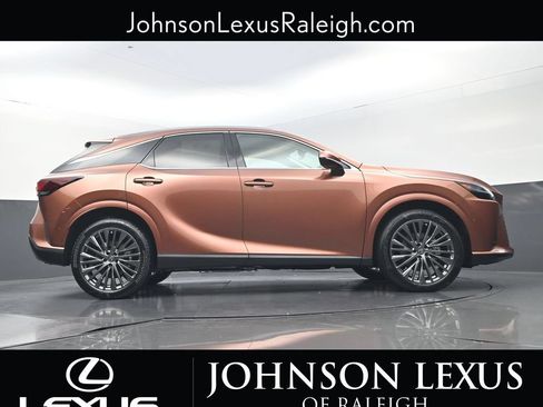 New 2026 Lexus RX 350 w/ Convenience Package AWD/4WD image 21
