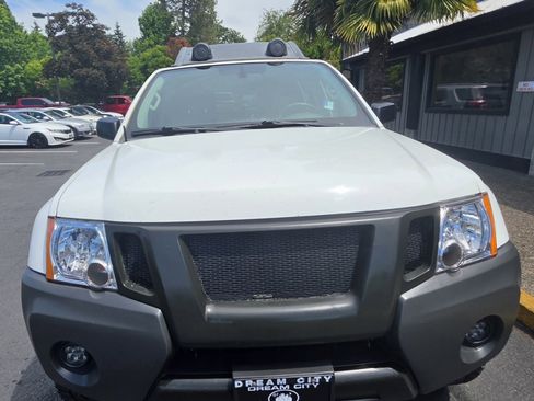 Used 2014 Nissan Xterra PRO-4X w/ Pro-4x Leather Package AWD/4WD image 8