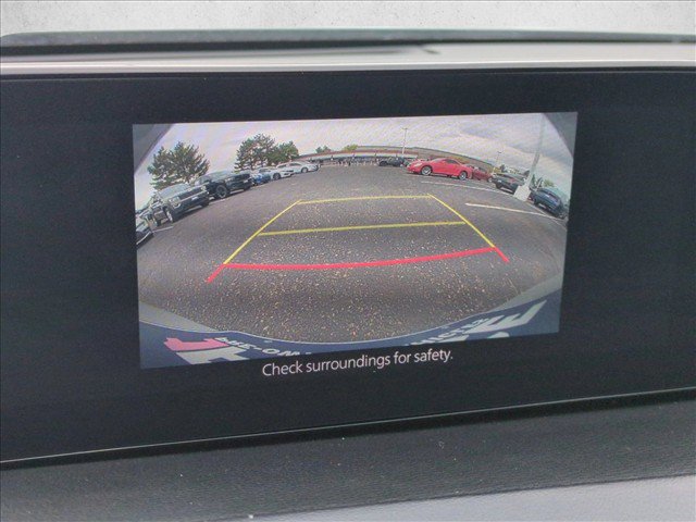 Used 2024 MAZDA MAZDA3 s FWD image 13
