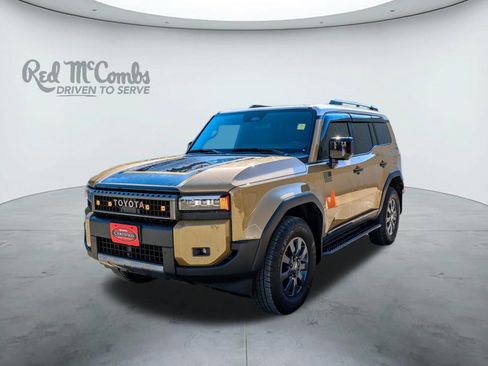 Certified 2024 Toyota Land Cruiser w/ Premium Package AWD/4WD image 1