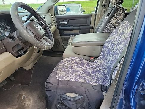 Used 2009 Dodge Ram 1500 Truck SLT w/ Big Horn Regional Pkg AWD/4WD image 9