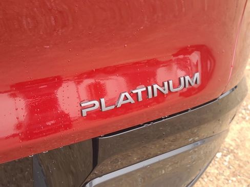 New 2026 Nissan Murano Platinum w/ Technology Package AWD/4WD image 7