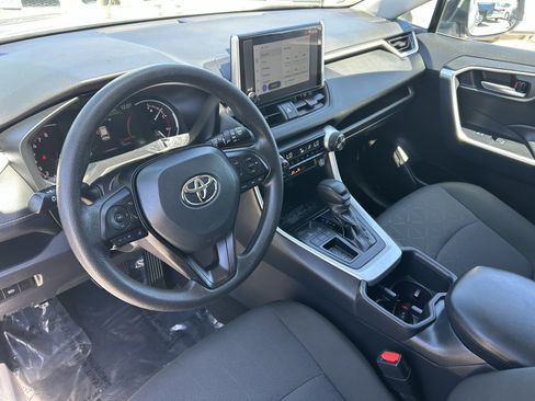 Certified 2025 Toyota RAV4 XLE FWD image 26