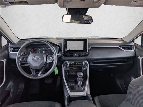 Certified 2025 Toyota RAV4 LE AWD/4WD image 18