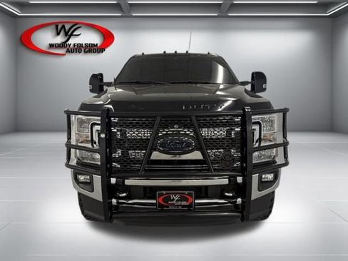 Used 2022 Ford F350 XLT w/ XLT Premium Package image 2