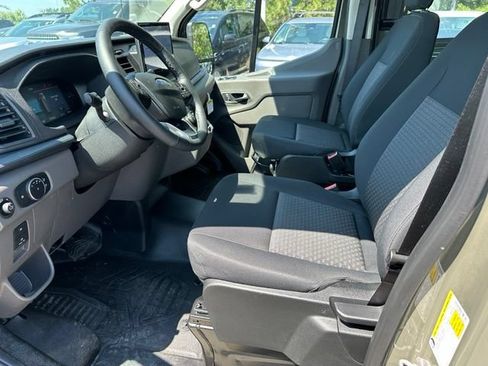 Certified 2026 Ford E-Transit 148 Medium Roof w/ Parcel Delivery Package RWD image 15