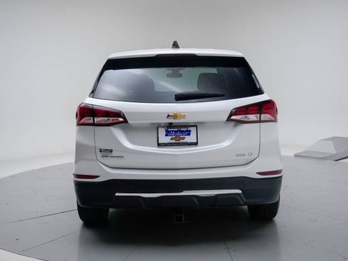 Used 2024 Chevrolet Equinox LT AWD/4WD image 6