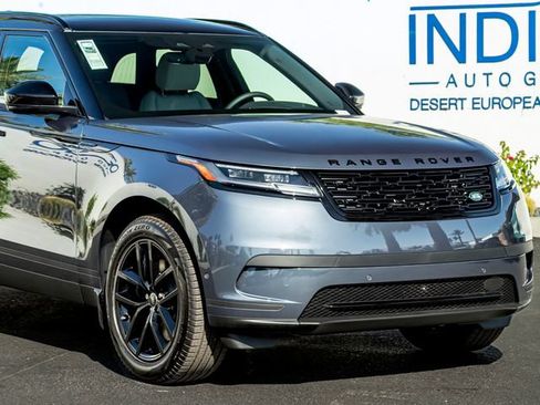 New 2026 Land Rover Range Rover Velar S AWD/4WD image 5