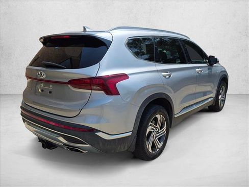 Used 2022 Hyundai Santa Fe SEL w/ Cargo Package FWD image 5