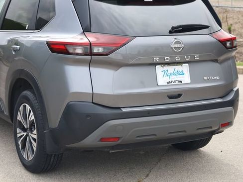Used 2023 Nissan Rogue SV w/ SV Premium B Package AWD/4WD image 7