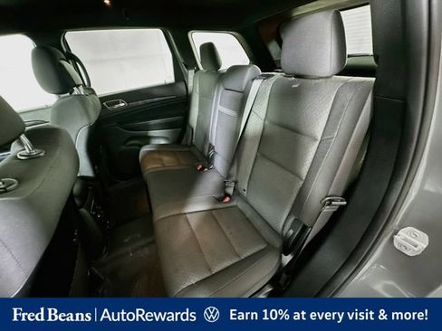Used 2019 Jeep Grand Cherokee Laredo AWD/4WD image 29