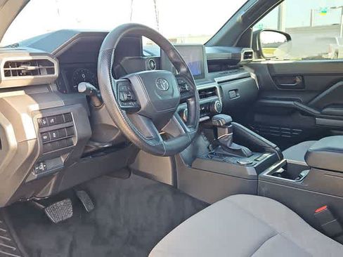 Certified 2024 Toyota Tacoma SR5 RWD image 10