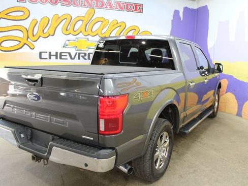 Used 2020 Ford F150 Lariat w/ Equipment Group 502A Luxury AWD/4WD image 4