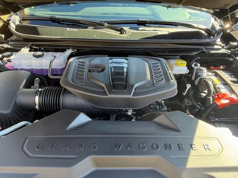 New 2026 Jeep Grand Wagoneer L Limited image 12