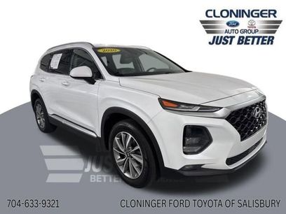 Used 2020 Hyundai Santa Fe SEL w/ Convenience Package