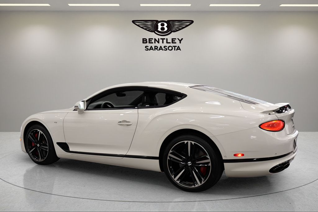 Used 2022 Bentley Continental GT AWD/4WD image 3