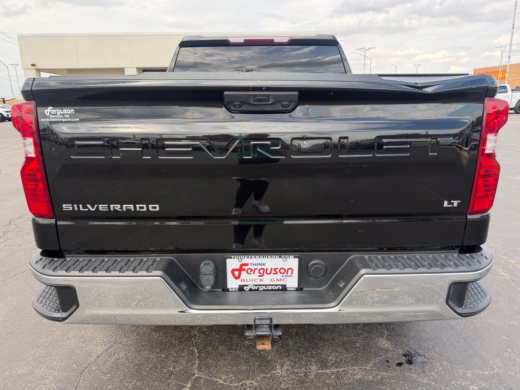 Used 2023 Chevrolet Silverado 1500 LT AWD/4WD image 16