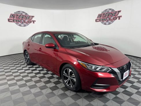 Used 2023 Nissan Sentra SV image 9