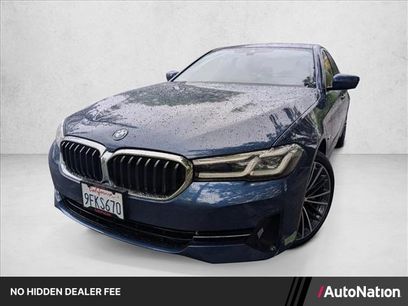 Certified 2023 BMW 530e w/ Convenience Package