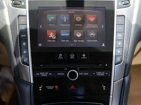 Used 2014 INFINITI Q50 Premium w/ Spare Tire Package RWD image 28