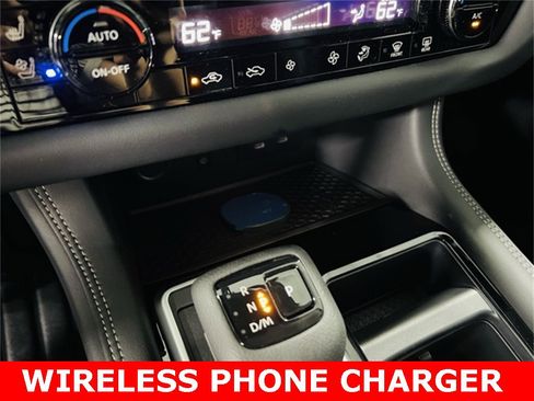 New 2026 Nissan Pathfinder Platinum image 9