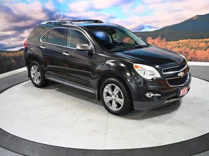 Used 2012 Chevrolet Equinox LTZ