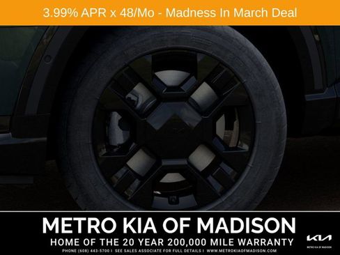 New 2027 Kia Telluride SX Prestige X-Pro image 9