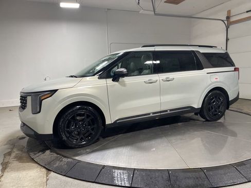 New 2026 Kia Carnival SX Prestige image 4